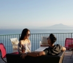 Kemesraan Nikita Willy & Indra Priawan