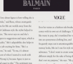 Agnes Monica Orang yang Terbuka