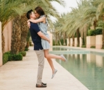 Mesranya Shandy Aulia dan Suami