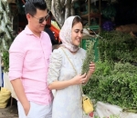 Suami Shandy Aulia Setia Menemani