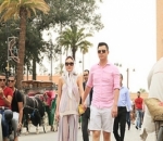 Keliling Kota Marrakesh