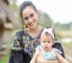 Abigail Cattleya Makin Menggemaskan