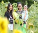 Potret Manis Keluarga Ririn Ekawati