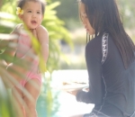 Kebersamaan Anak-Anak Ririn Ekawati