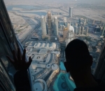 Ganindra Bimo Pamer Gedung Tertinggi