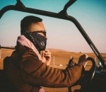 Aksi Ganindra Bimo Main Reli