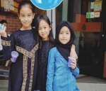 Tak Ada Raut Sedih di Mata Aleesya