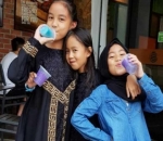 Potret Kebahagiaan Engku Aleesya