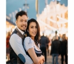 Umbar Kemesraan di Oktoberfest