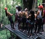 Valerie Thomas Ikut Outbound