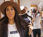 Gaya Lucu Aurelie Moeremans