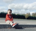 Lucunya Owen Sanjaya di London