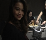  Acha Septriasa Hangout Bersama Teman