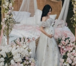 Titi Kamal Berpose Ala Princess