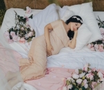  Titi Kamal Bergaya ala Putri Tidur