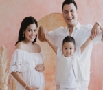 Potret Bahagia Keluarga Titi Kamal