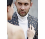 Pemotretan Teuku Zacky & Istri