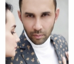 Ganteng dan Machonya Teuku Zacky