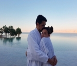 Gaya Liburan Asmirandah