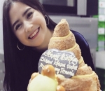 Kue Ulang Tahun Besar dari Babelly Bakery