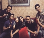 Kejutan dari Sahabat Prilly Latuconsina