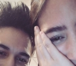  Maxime Bouttier Beri Kalung untuk Prilly