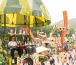 Keseruan Mona Ratuliu Bersama Suami dan Anak