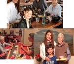 Reuni Keluarga Tamara Bleszinski