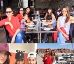 Makan Siang Bersama Keluarga