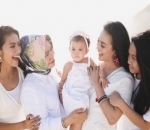 Momen Bahagia Keluarga Ririn Ekawati