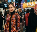 Jalan-Jalan Malam di Myeongdong