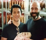  Reino Barack Nikmati Makan Malam Mahal