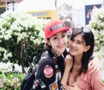 Kompaknya Audi Marissa dan Windy Ario