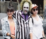 Audi Marissa Menikmati Liburan Singkatnya