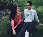 Boy William Sambangi Pacar di California