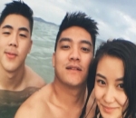 Akrab dengan Keluarga Kekasih