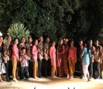 Pejabat dan Atlet Indonesia Turut Hadir