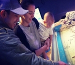  Memperkenalkan Alam pada Baby James