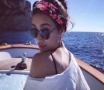  Ratu Felisha Rayakan Ulang Tahun