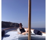  Ratu Felisha Sewa Kapal