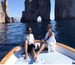 Ratu Felisha Liburan Seru Bareng Suami