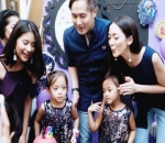  Serunya Pesta Ulang Tahun Alana