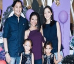 Potret Bahagia Keluarga Ririn Dwi Ariyanti