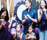 Aldi Bragi & Siti Adira Kania Turut Berbahagia