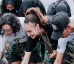 Penanaman 1.000 Mangrove 