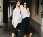 Kemesraan Ringgo & Sabai di Bern