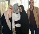 Keluarga Laudya Cynthia Bella di Indonesia