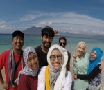 Menikmati Suasan NTT yang Indah