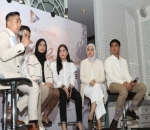  Gandeng Sederet Artis Papan Atas