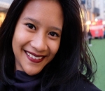 Adira Makin Cantik Saat Dewasa